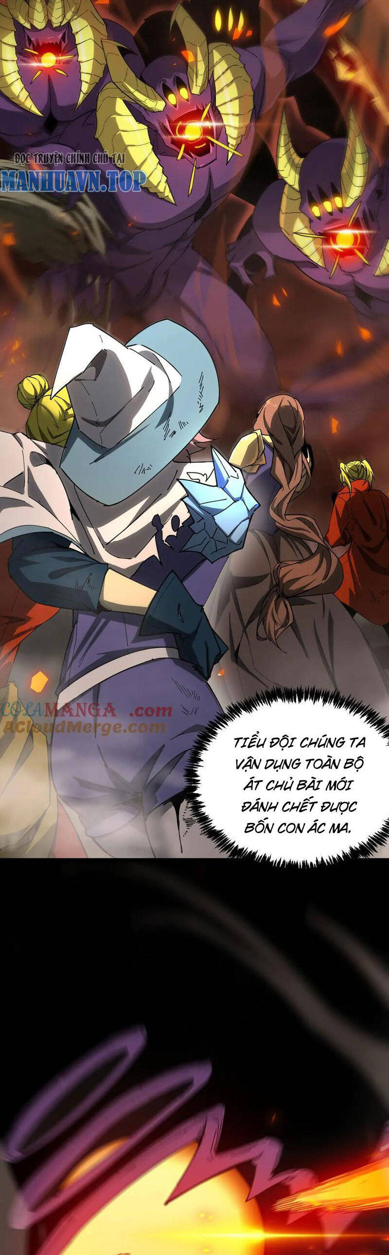 Thánh Hiệp Sĩ Cấp SSS - Chapter 11 - Page 37