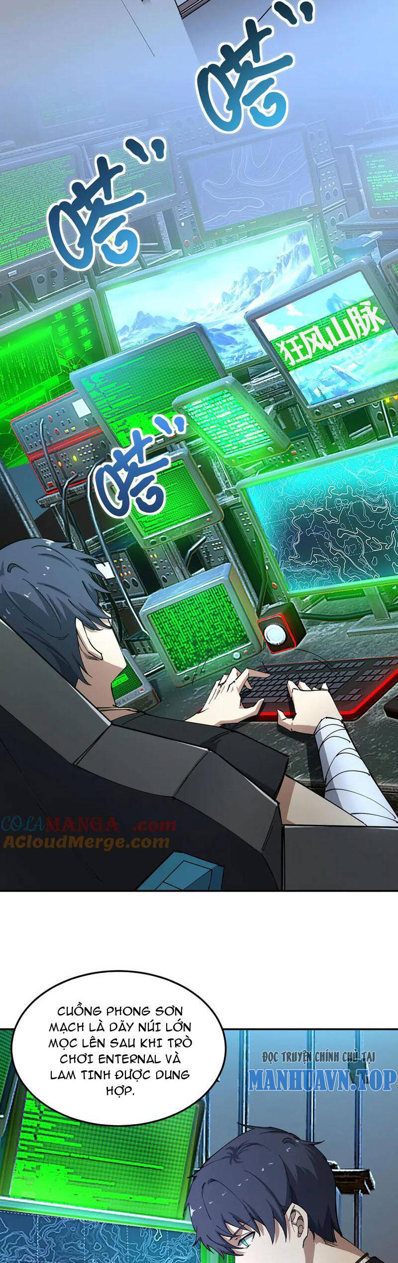 Thánh Hiệp Sĩ Cấp SSS - Chapter 11 - Page 9