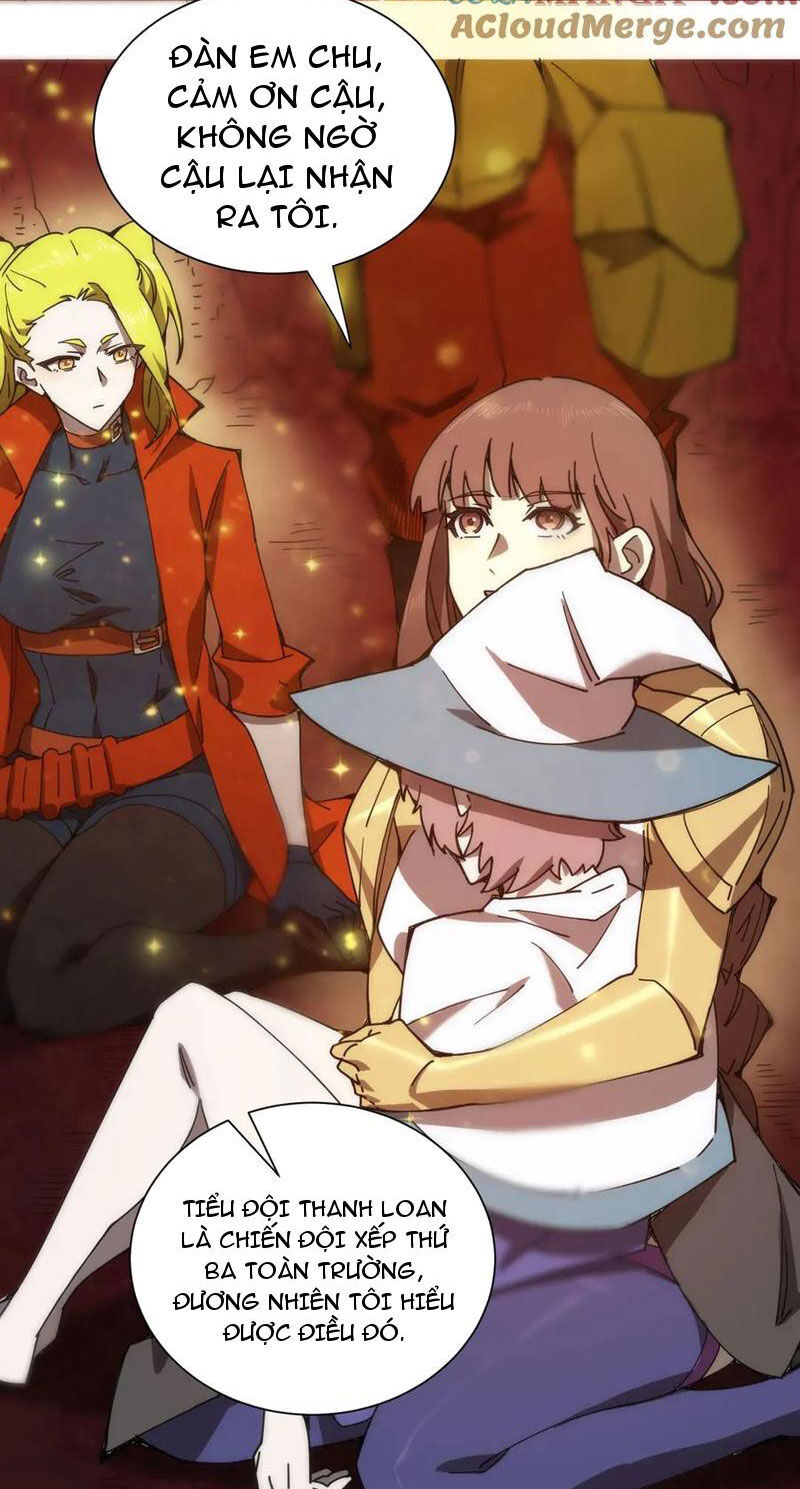 Thánh Hiệp Sĩ Cấp SSS - Chapter 12 - Page 13