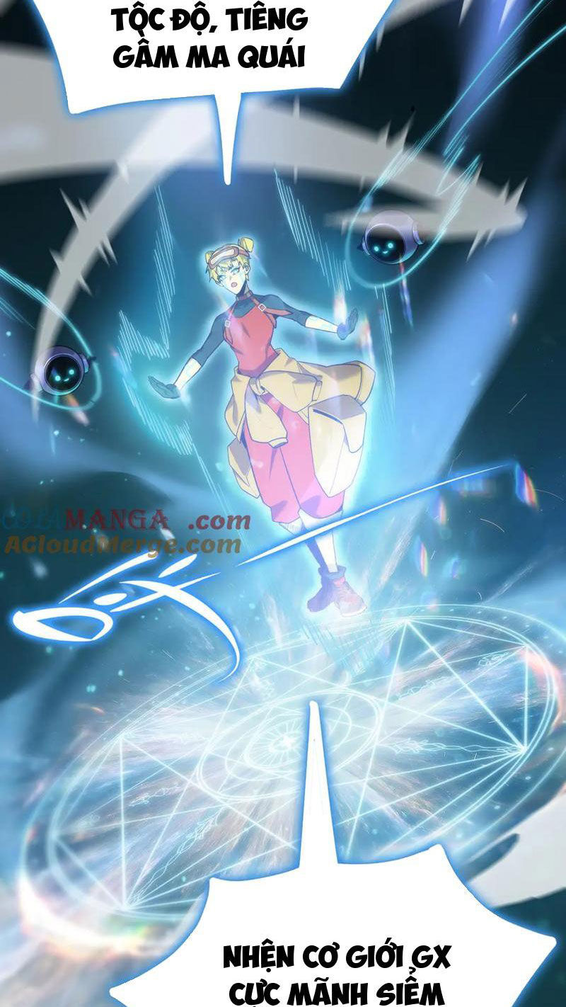 Thánh Hiệp Sĩ Cấp SSS - Chapter 12 - Page 19
