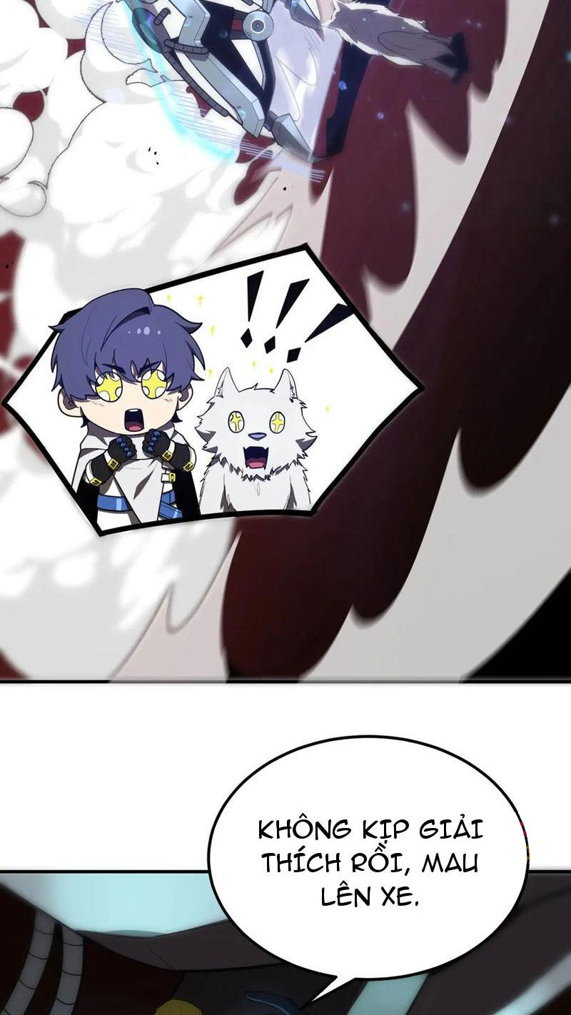 Thánh Hiệp Sĩ Cấp SSS - Chapter 12 - Page 22