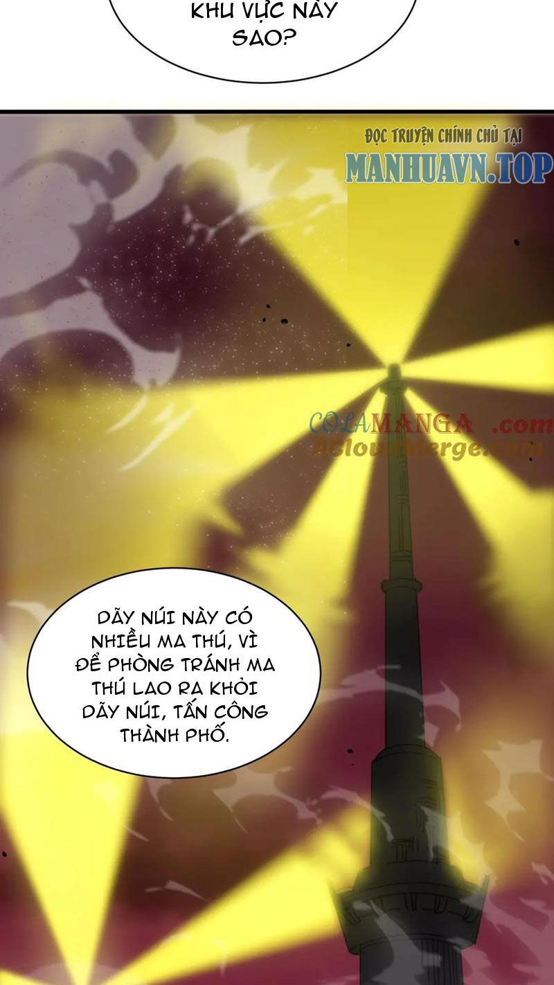 Thánh Hiệp Sĩ Cấp SSS - Chapter 12 - Page 29