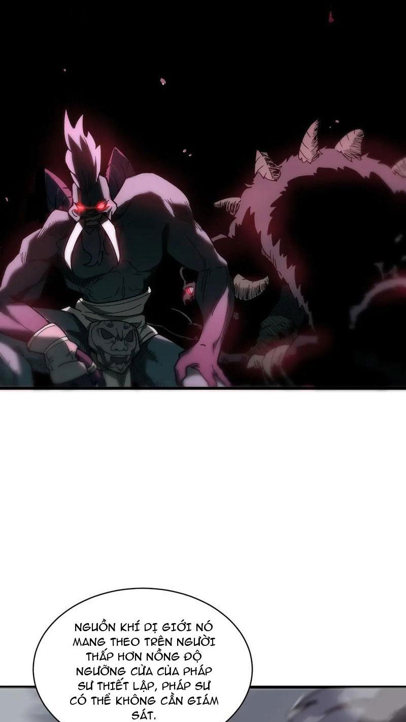 Thánh Hiệp Sĩ Cấp SSS - Chapter 12 - Page 35
