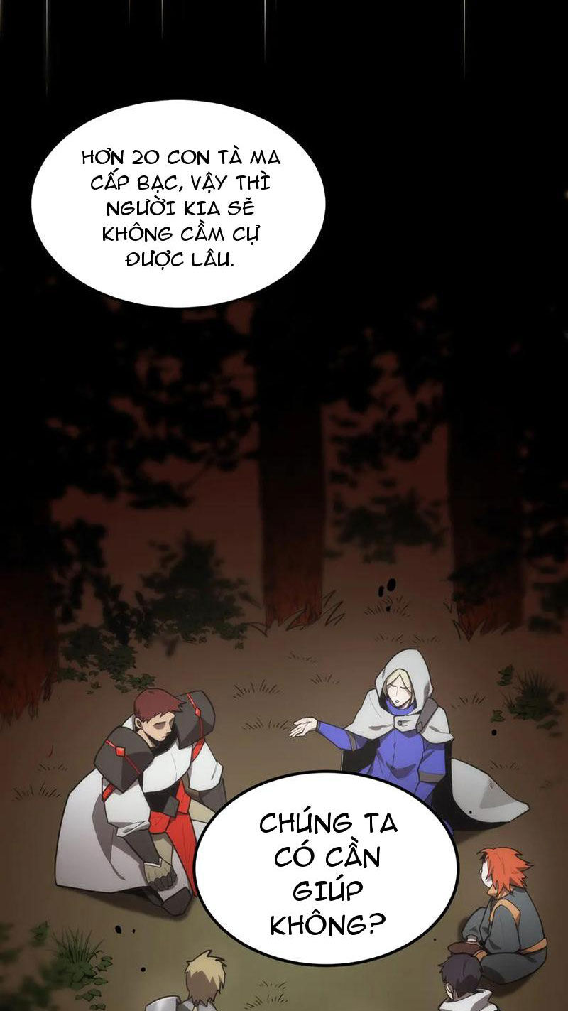 Thánh Hiệp Sĩ Cấp SSS - Chapter 12 - Page 57