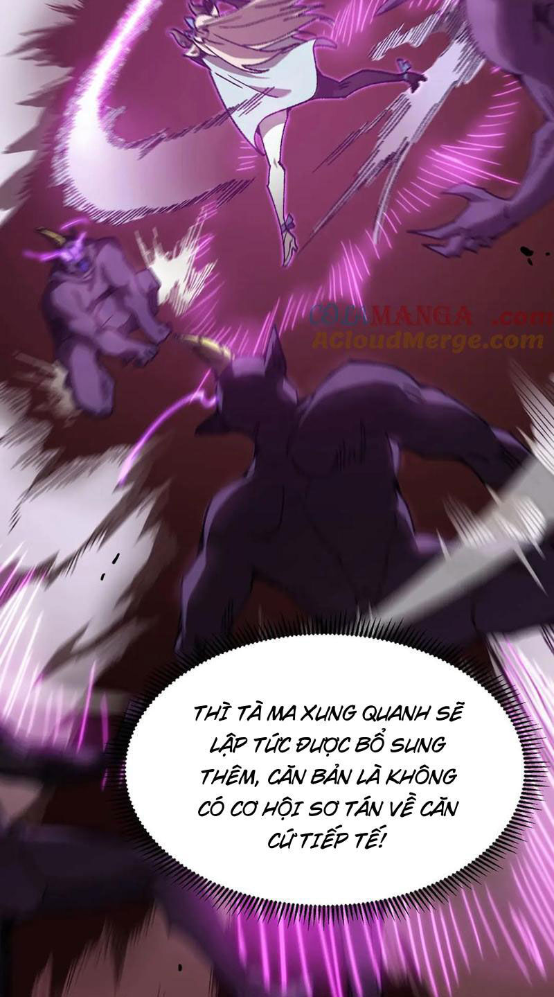 Thánh Hiệp Sĩ Cấp SSS - Chapter 12 - Page 70