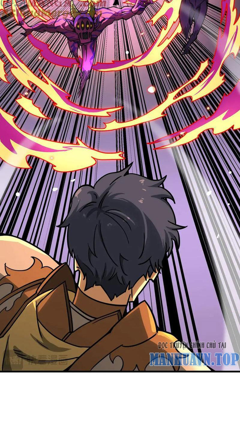 Thánh Hiệp Sĩ Cấp SSS - Chapter 13 - Page 19