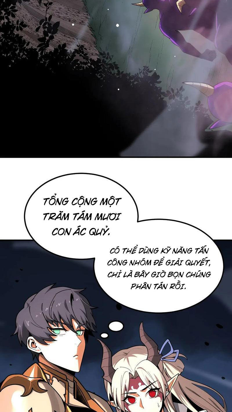 Thánh Hiệp Sĩ Cấp SSS - Chapter 13 - Page 21