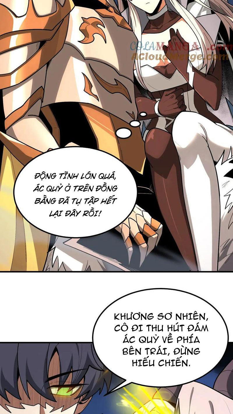 Thánh Hiệp Sĩ Cấp SSS - Chapter 13 - Page 22