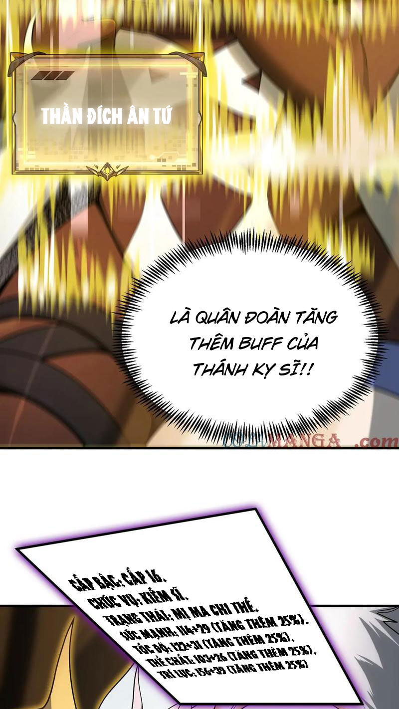 Thánh Hiệp Sĩ Cấp SSS - Chapter 13 - Page 25