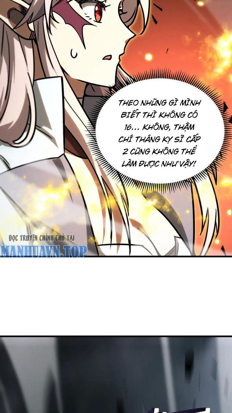 Thánh Hiệp Sĩ Cấp SSS - Chapter 13 - Page 36