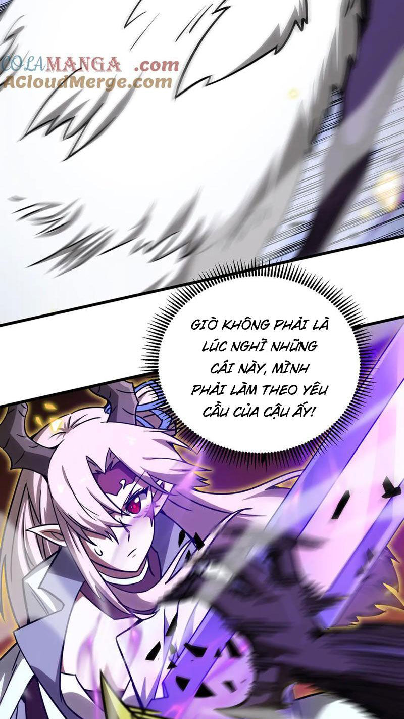 Thánh Hiệp Sĩ Cấp SSS - Chapter 13 - Page 39