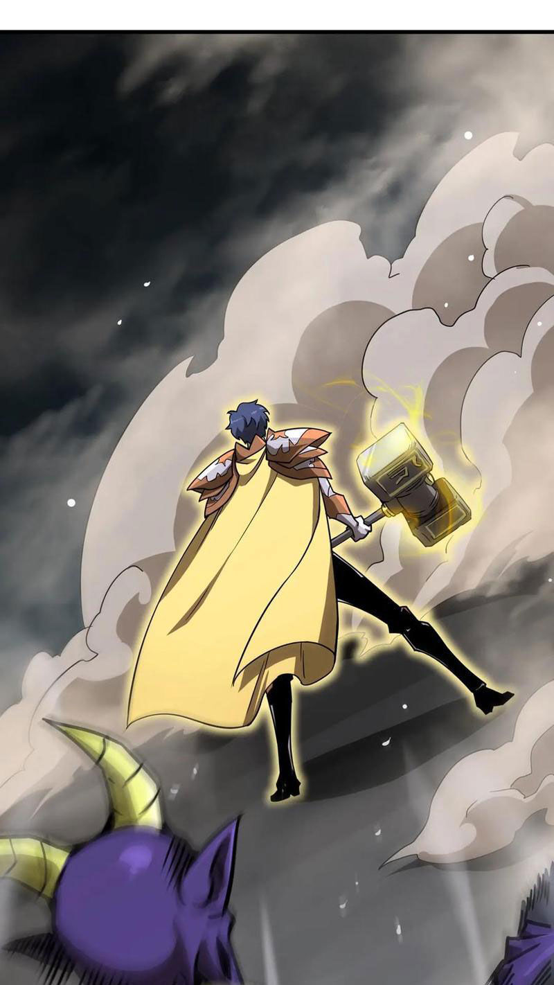 Thánh Hiệp Sĩ Cấp SSS - Chapter 13 - Page 43