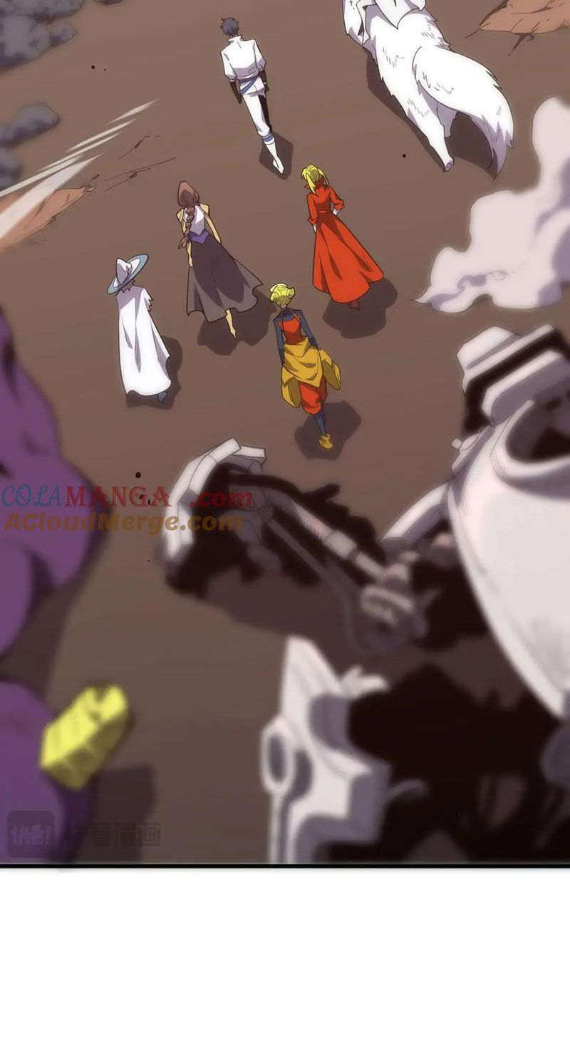 Thánh Hiệp Sĩ Cấp SSS - Chapter 14 - Page 11