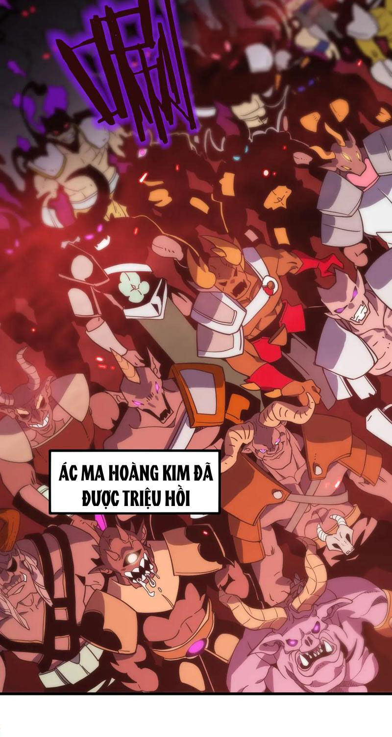 Thánh Hiệp Sĩ Cấp SSS - Chapter 14 - Page 49