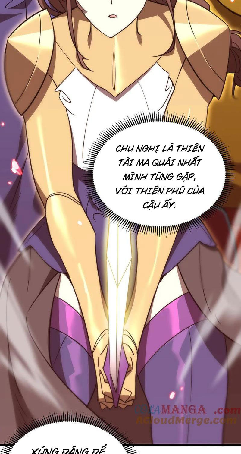 Thánh Hiệp Sĩ Cấp SSS - Chapter 14 - Page 54