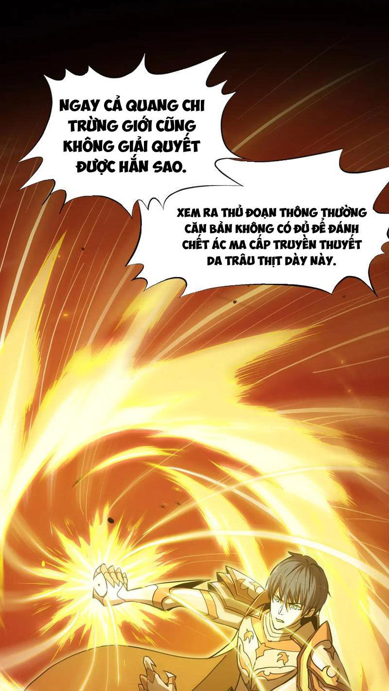 Thánh Hiệp Sĩ Cấp SSS - Chapter 15 - Page 29