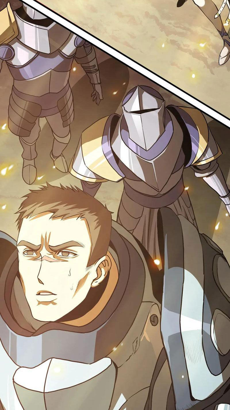 Thánh Hiệp Sĩ Cấp SSS - Chapter 15 - Page 41