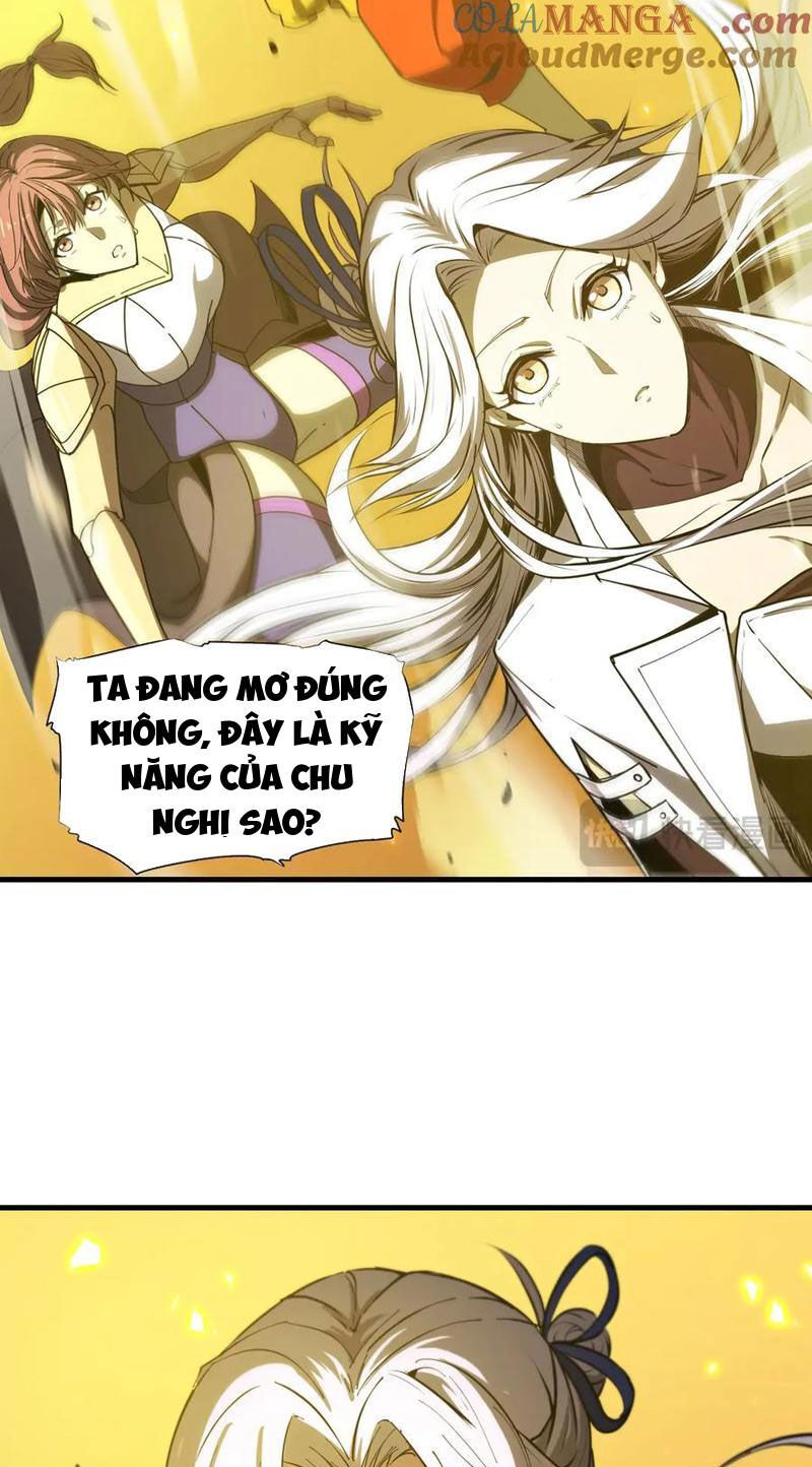 Thánh Hiệp Sĩ Cấp SSS - Chapter 15 - Page 50