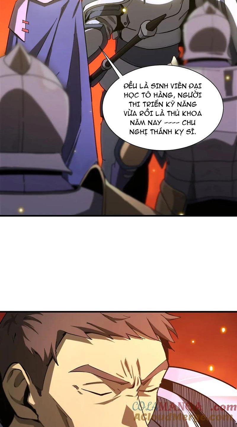 Thánh Hiệp Sĩ Cấp SSS - Chapter 15 - Page 55