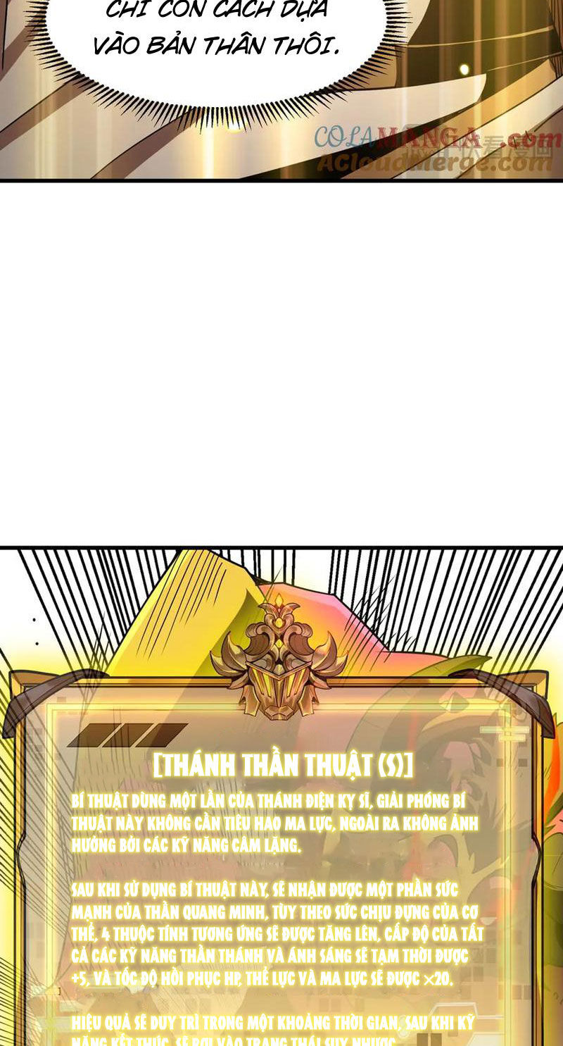 Thánh Hiệp Sĩ Cấp SSS - Chapter 15 - Page 71