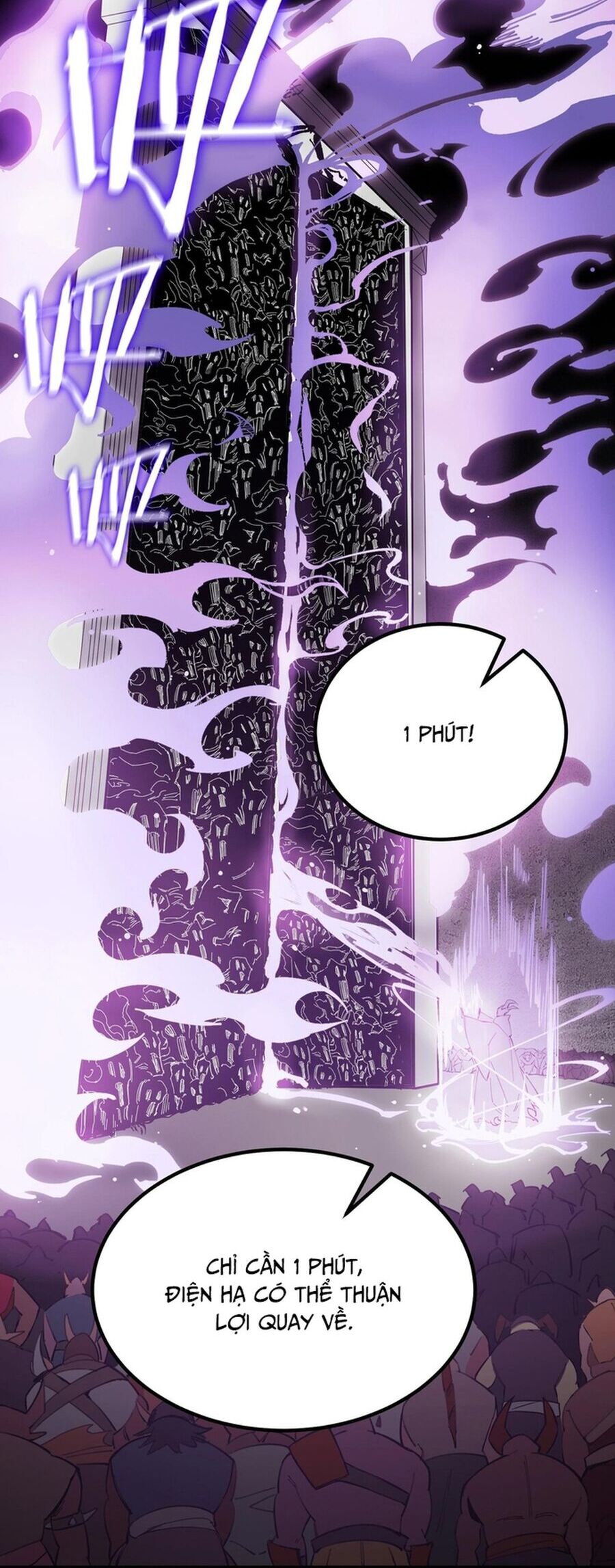 Thánh Hiệp Sĩ Cấp SSS - Chapter 16 - Page 11