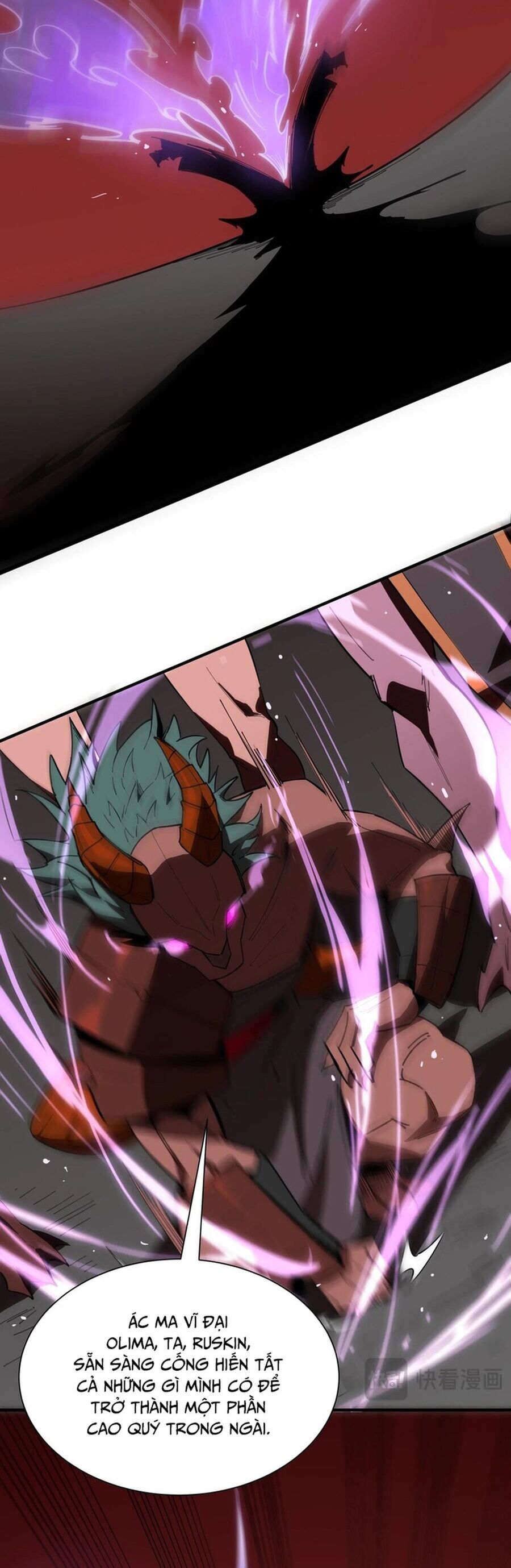 Thánh Hiệp Sĩ Cấp SSS - Chapter 16 - Page 16