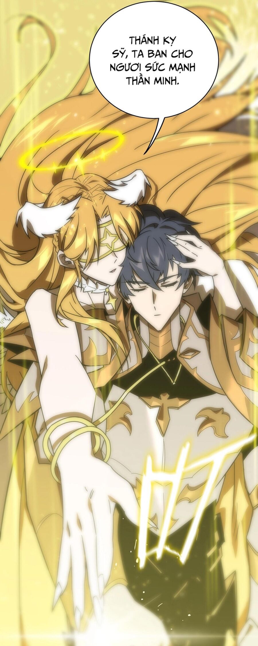 Thánh Hiệp Sĩ Cấp SSS - Chapter 16 - Page 24