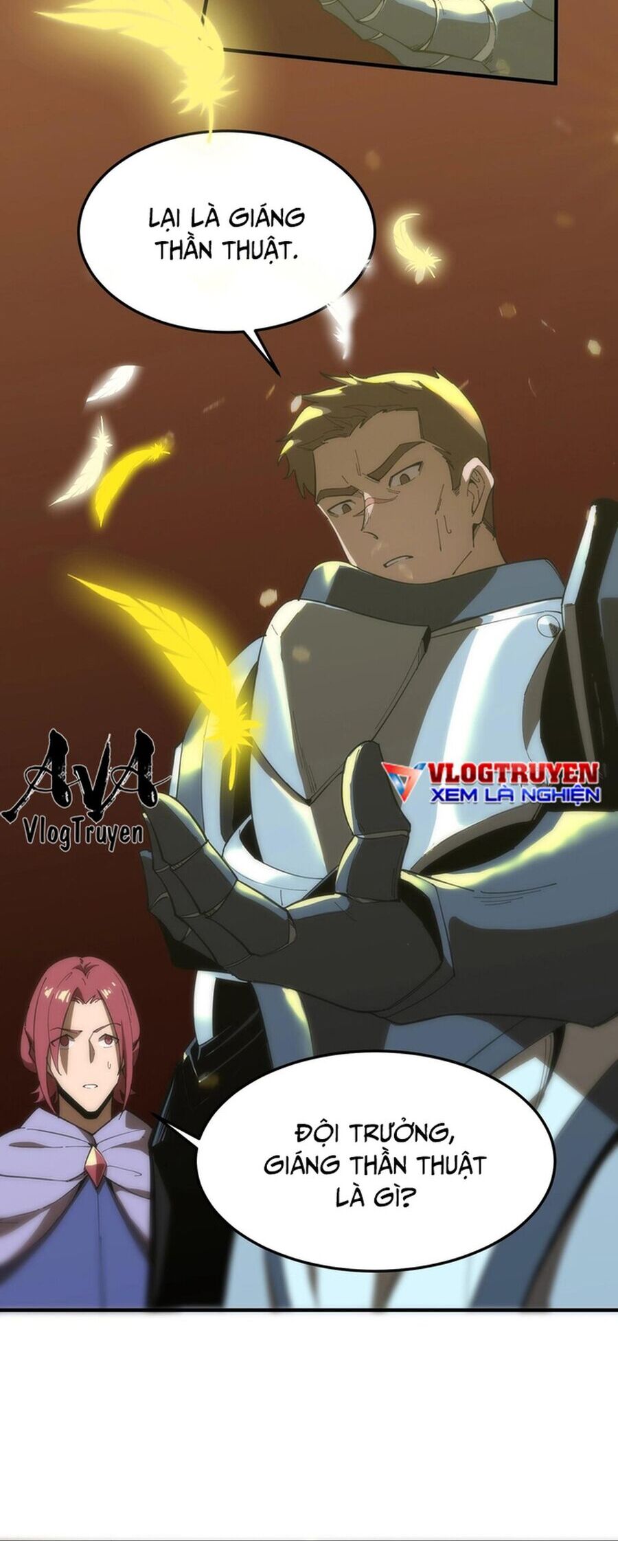 Thánh Hiệp Sĩ Cấp SSS - Chapter 16 - Page 3