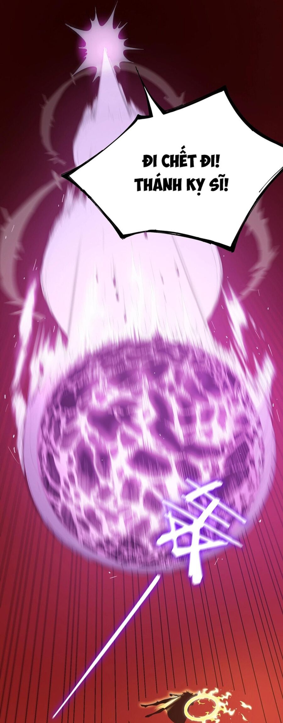 Thánh Hiệp Sĩ Cấp SSS - Chapter 16 - Page 40