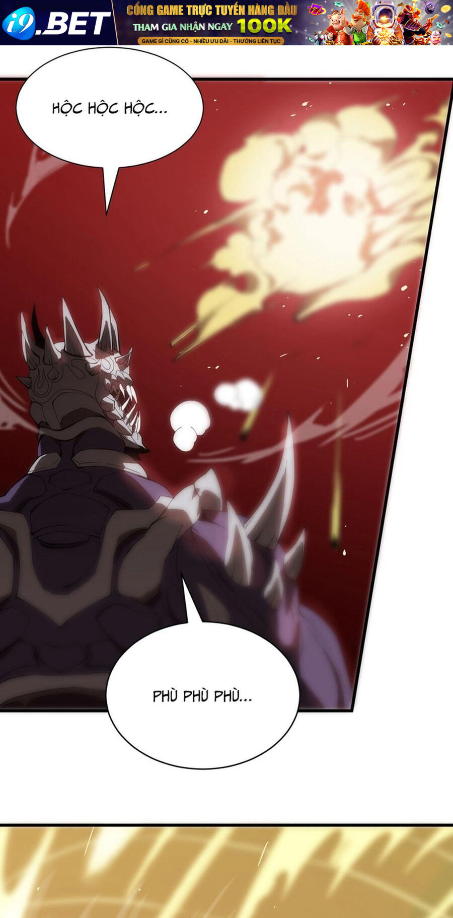 Thánh Hiệp Sĩ Cấp SSS - Chapter 16 - Page 44