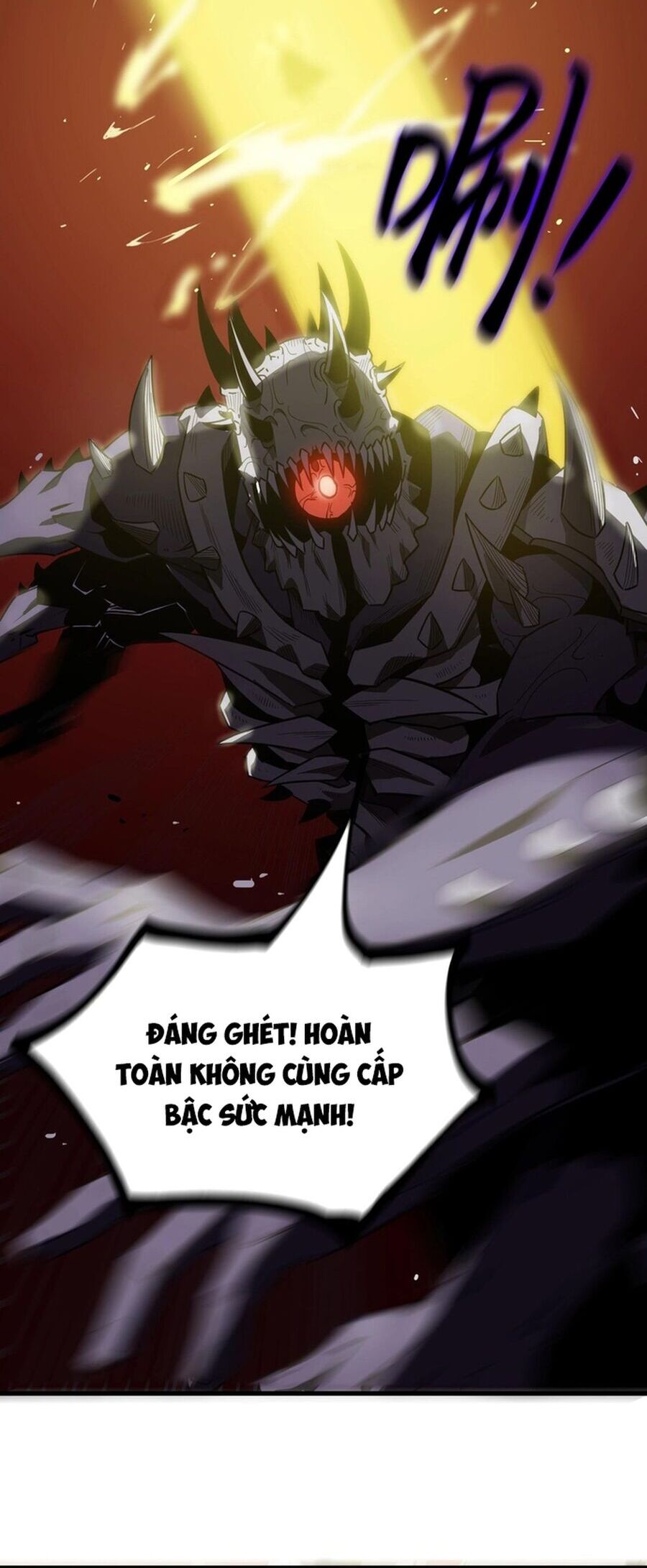 Thánh Hiệp Sĩ Cấp SSS - Chapter 16 - Page 47