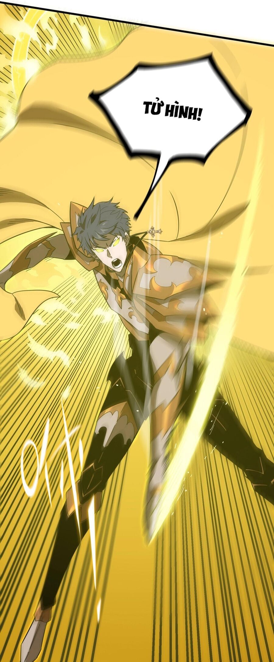 Thánh Hiệp Sĩ Cấp SSS - Chapter 16 - Page 49