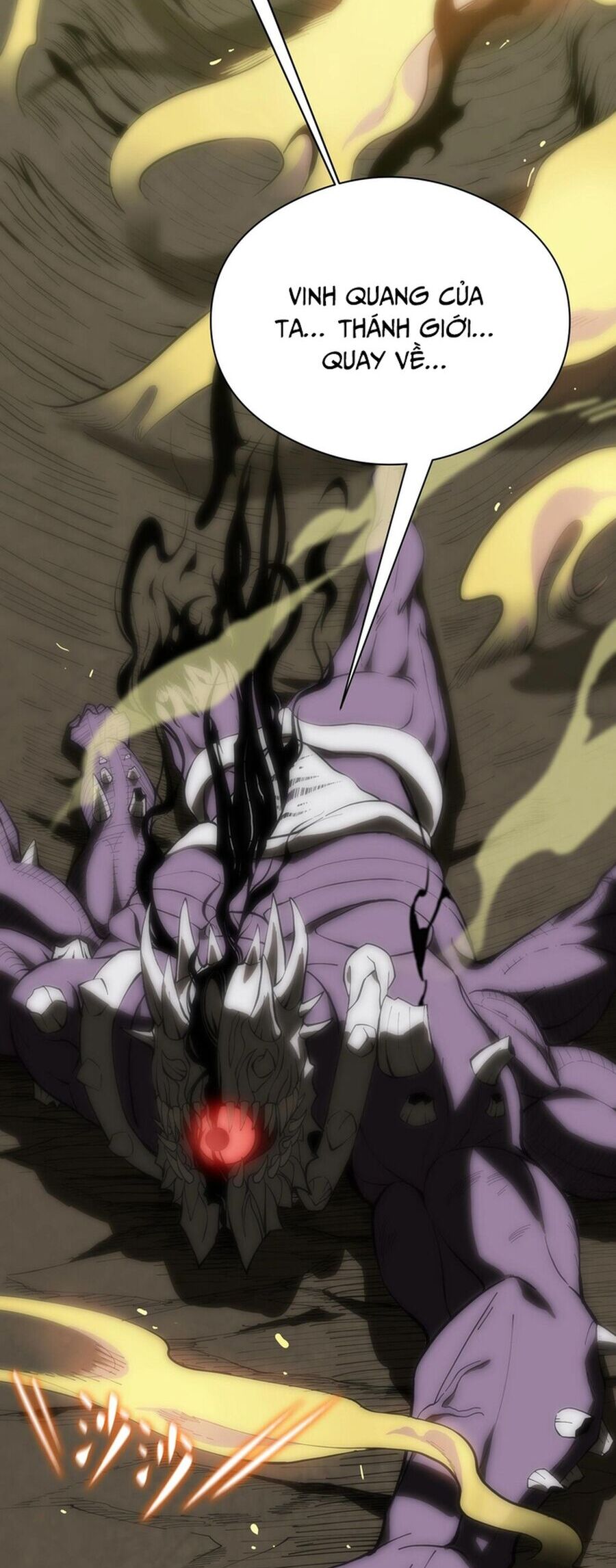 Thánh Hiệp Sĩ Cấp SSS - Chapter 16 - Page 53