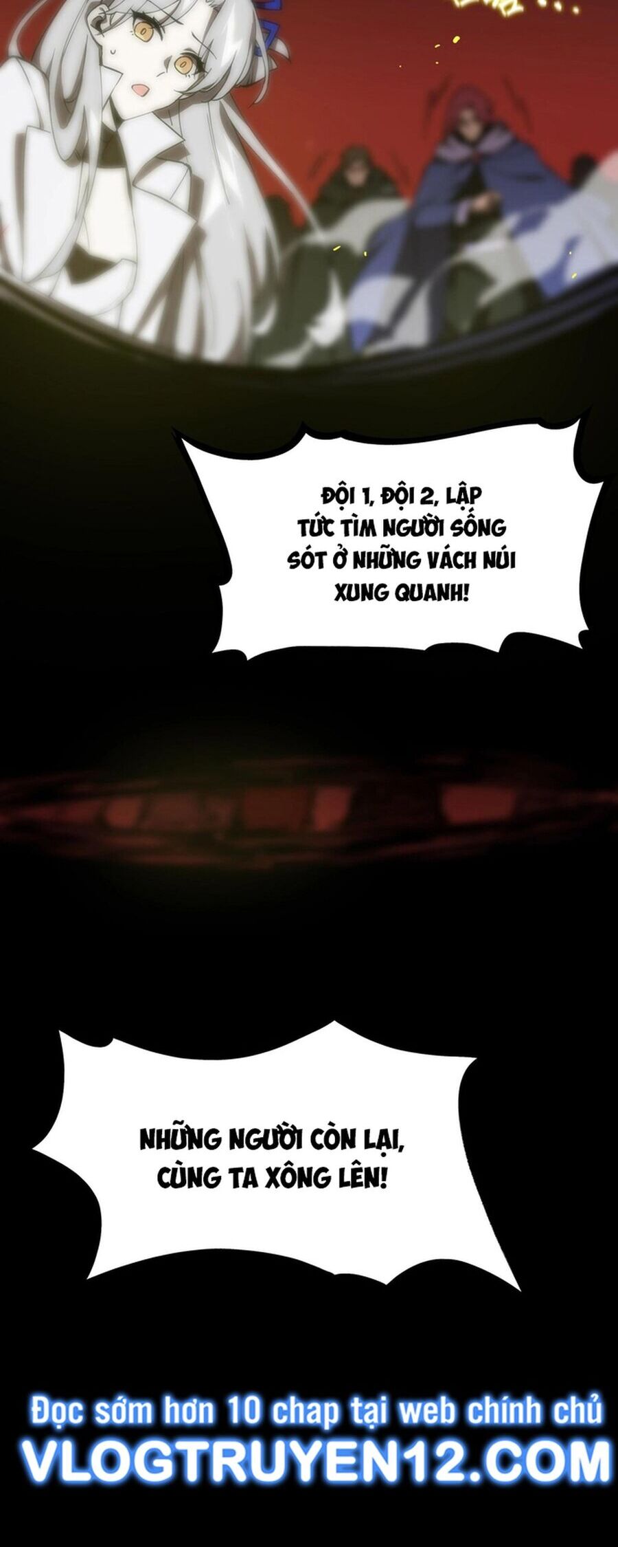 Thánh Hiệp Sĩ Cấp SSS - Chapter 16 - Page 61