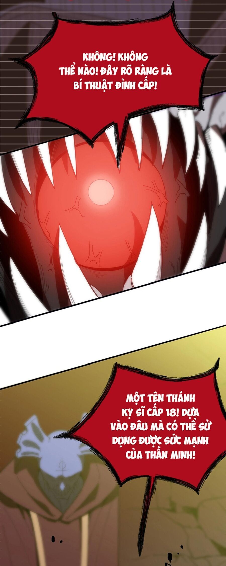 Thánh Hiệp Sĩ Cấp SSS - Chapter 16 - Page 8