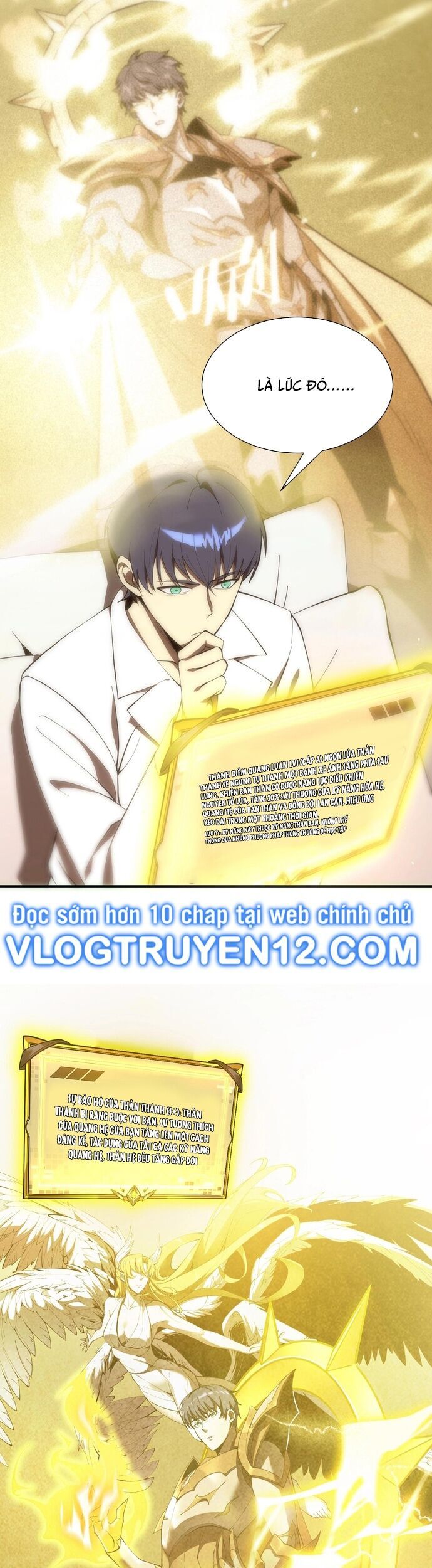 Thánh Hiệp Sĩ Cấp SSS - Chapter 17 - Page 10