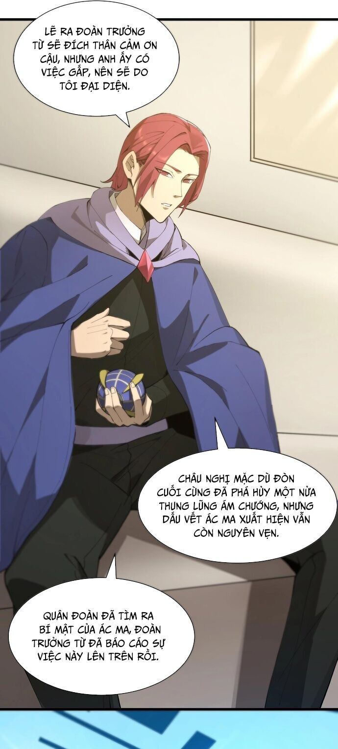 Thánh Hiệp Sĩ Cấp SSS - Chapter 17 - Page 14