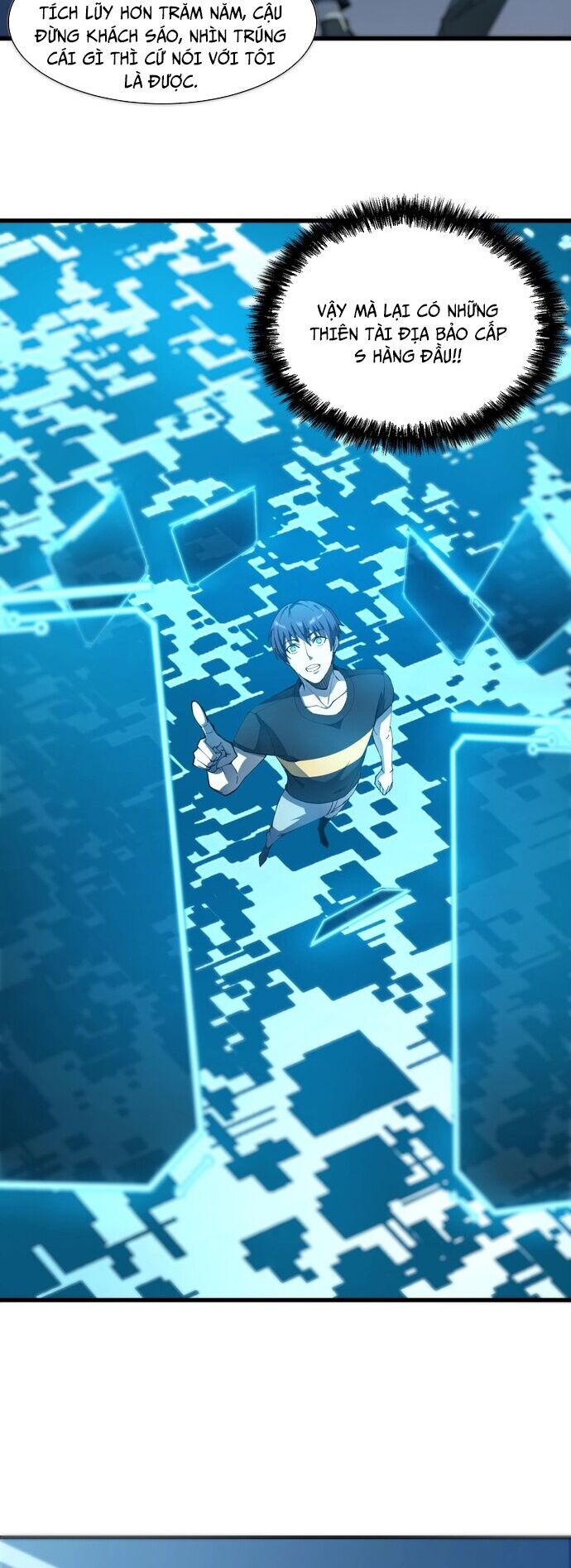 Thánh Hiệp Sĩ Cấp SSS - Chapter 17 - Page 17