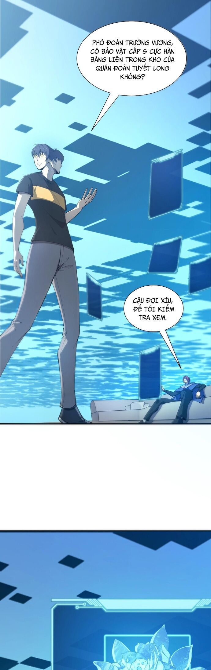 Thánh Hiệp Sĩ Cấp SSS - Chapter 17 - Page 18