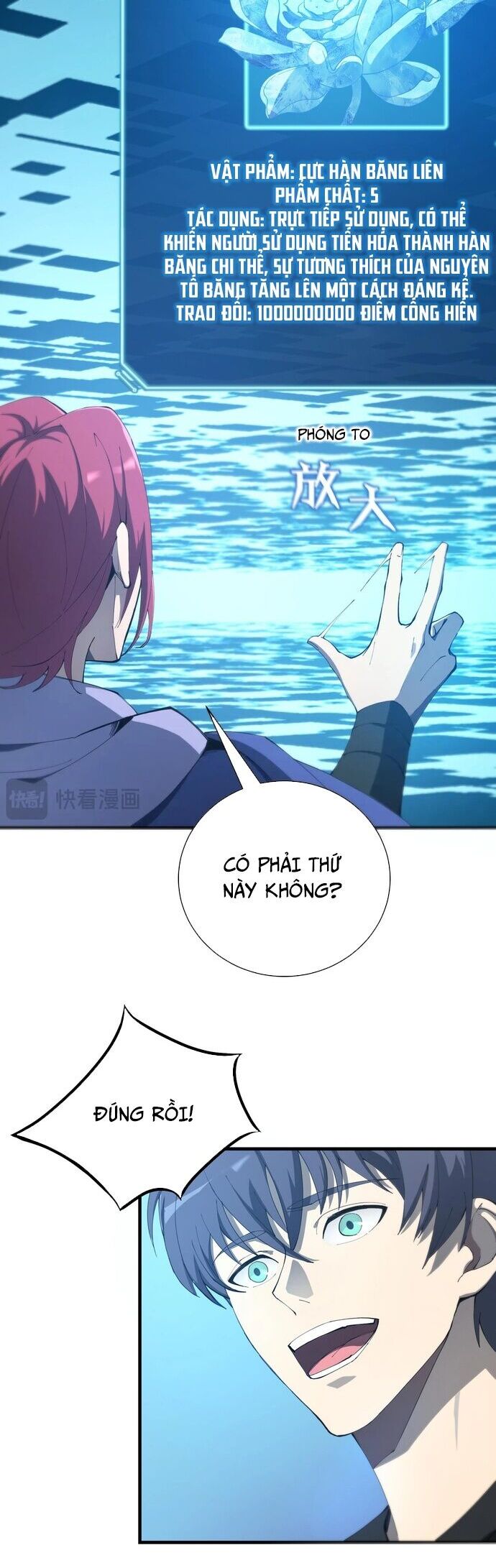 Thánh Hiệp Sĩ Cấp SSS - Chapter 17 - Page 19