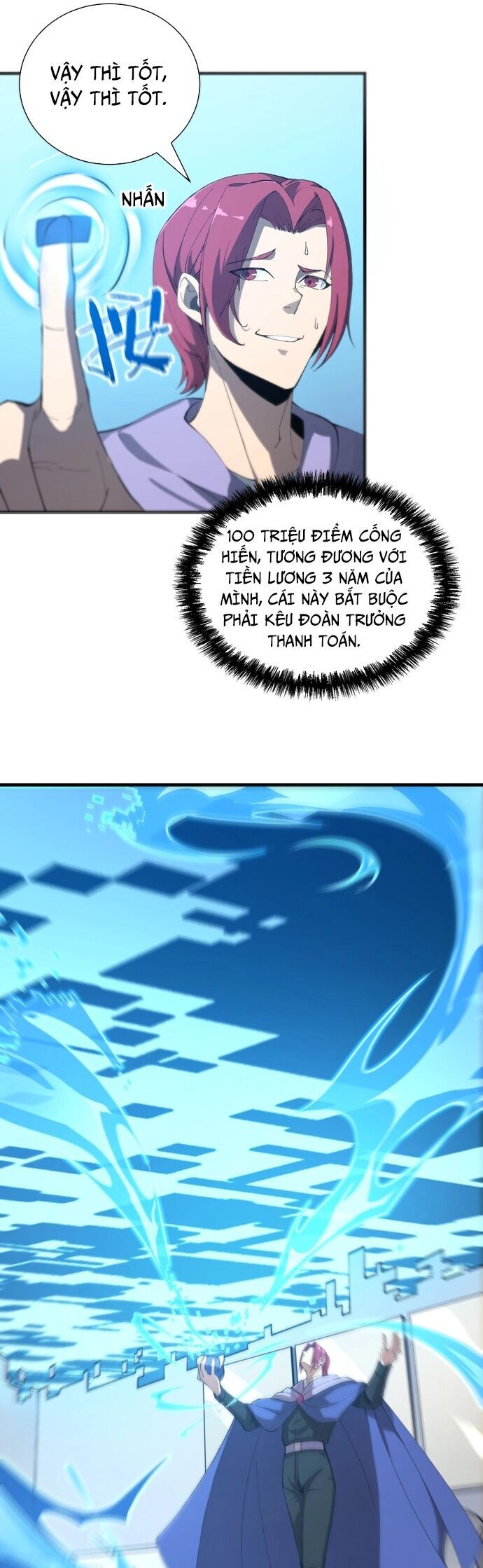 Thánh Hiệp Sĩ Cấp SSS - Chapter 17 - Page 20