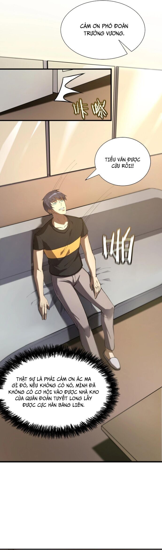 Thánh Hiệp Sĩ Cấp SSS - Chapter 17 - Page 24