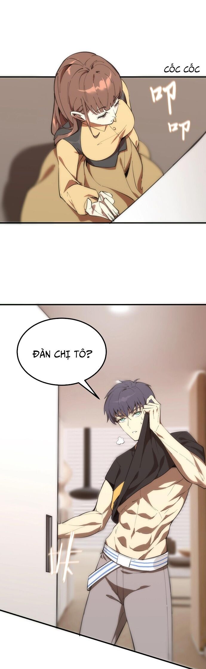 Thánh Hiệp Sĩ Cấp SSS - Chapter 17 - Page 30