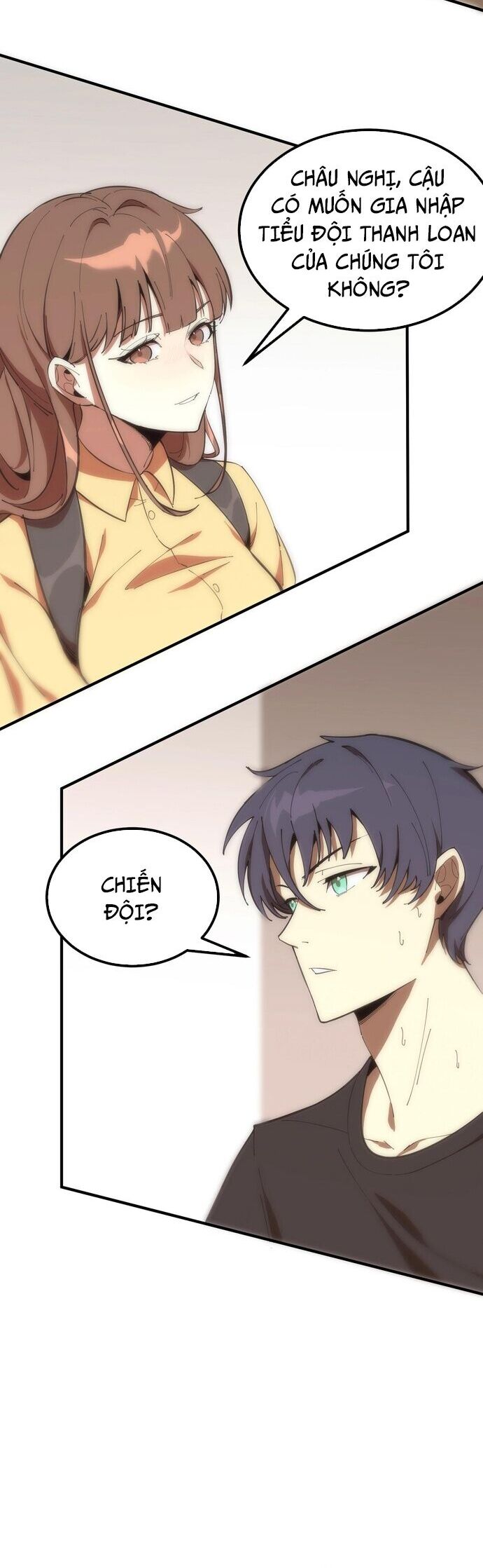 Thánh Hiệp Sĩ Cấp SSS - Chapter 17 - Page 31