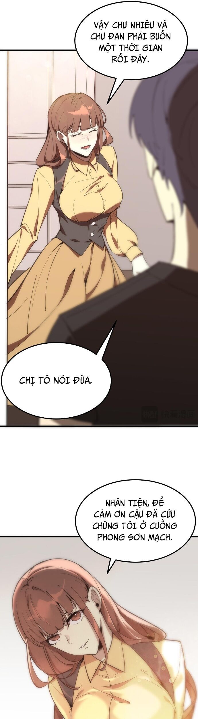 Thánh Hiệp Sĩ Cấp SSS - Chapter 17 - Page 32