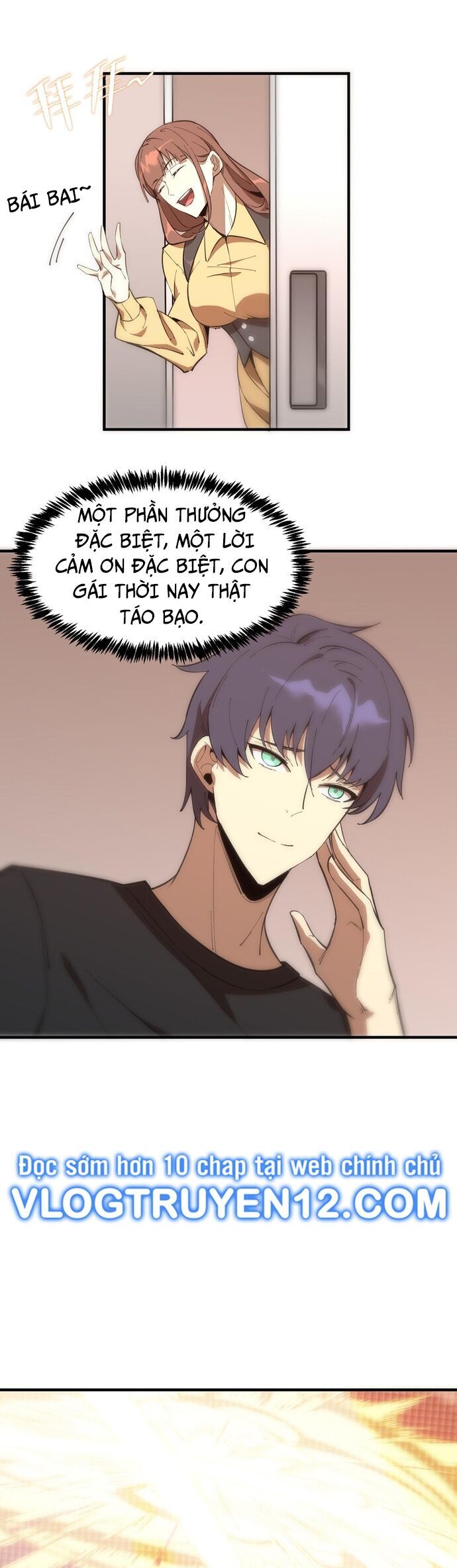 Thánh Hiệp Sĩ Cấp SSS - Chapter 17 - Page 34