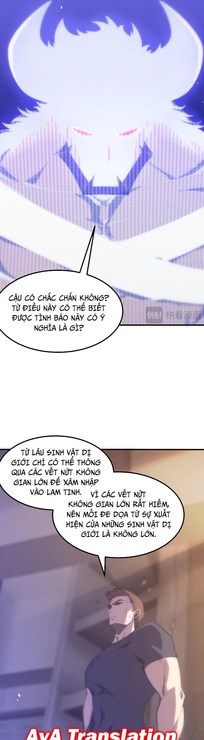 Thánh Hiệp Sĩ Cấp SSS - Chapter 17 - Page 36