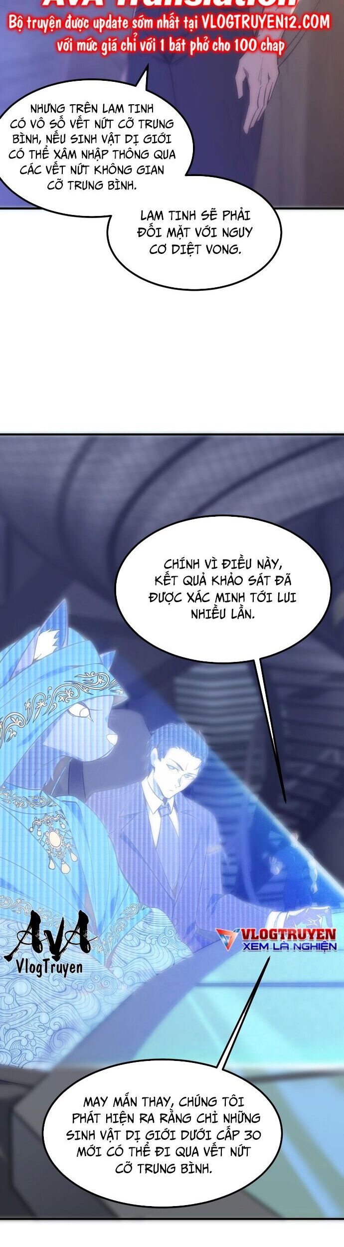 Thánh Hiệp Sĩ Cấp SSS - Chapter 17 - Page 37