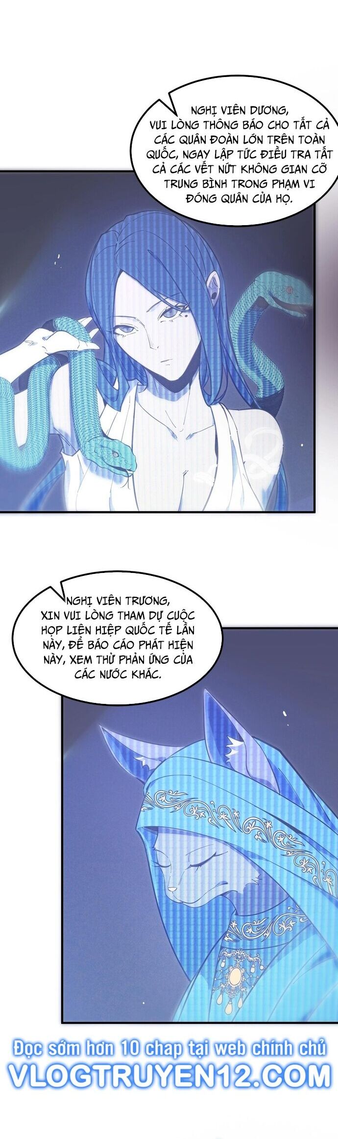 Thánh Hiệp Sĩ Cấp SSS - Chapter 17 - Page 39