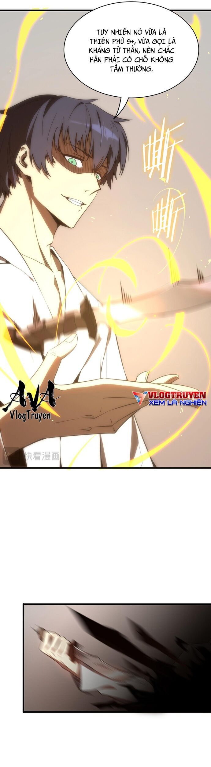 Thánh Hiệp Sĩ Cấp SSS - Chapter 17 - Page 4